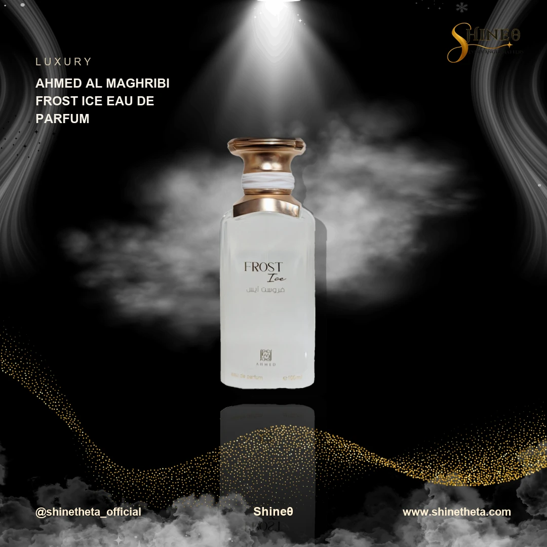 Ahmed Al Maghribi Frost Ice Eau de Parfum